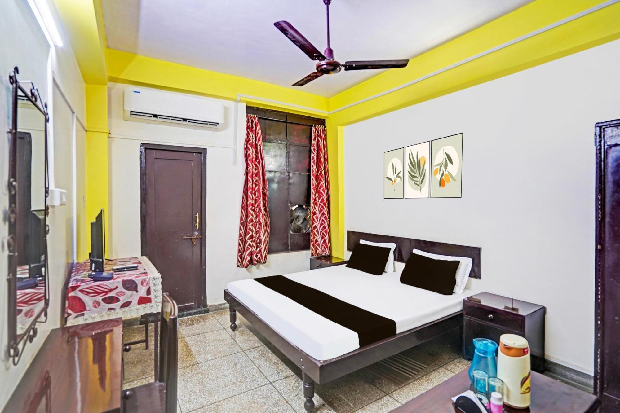 Hotel O Raj Mahal Kánpur Exteriér fotografie