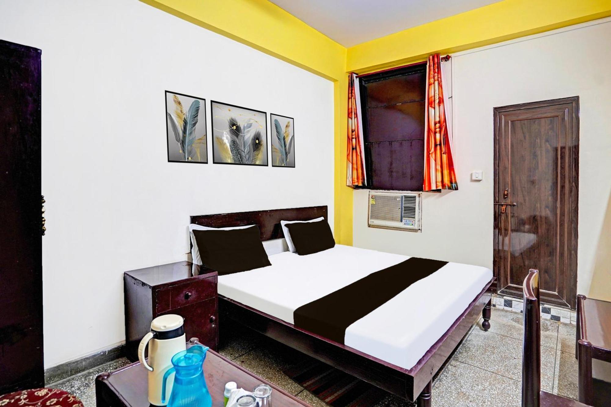 Hotel O Raj Mahal Kánpur Exteriér fotografie