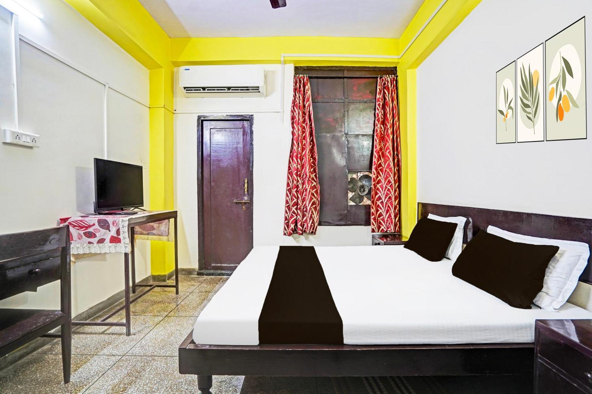 Hotel O Raj Mahal Kánpur Exteriér fotografie