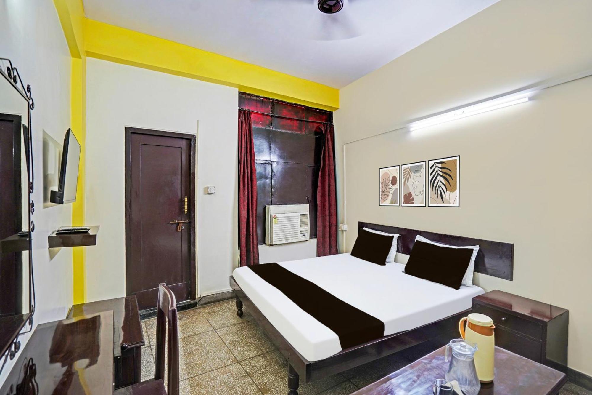 Hotel O Raj Mahal Kánpur Exteriér fotografie