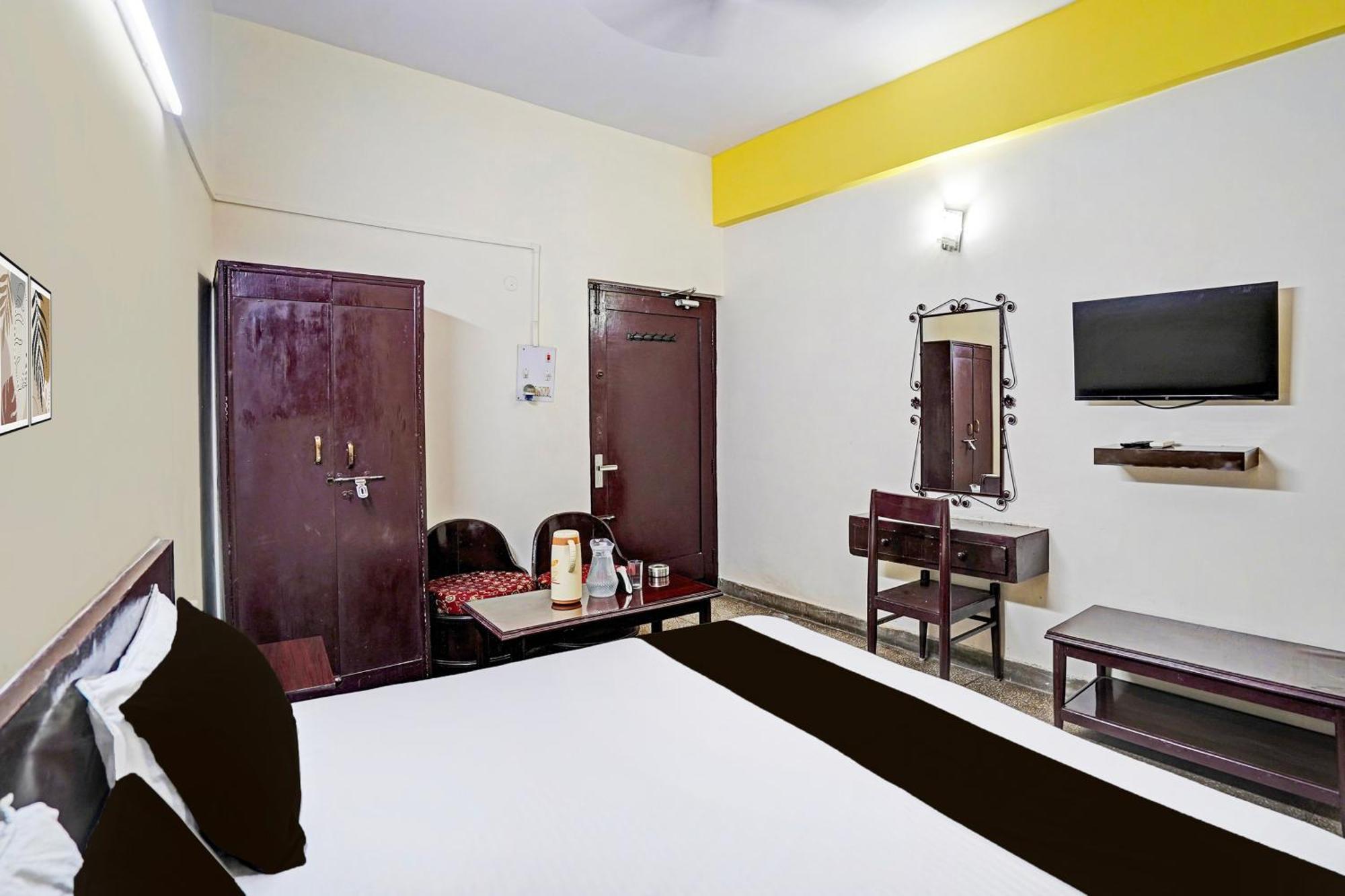 Hotel O Raj Mahal Kánpur Exteriér fotografie