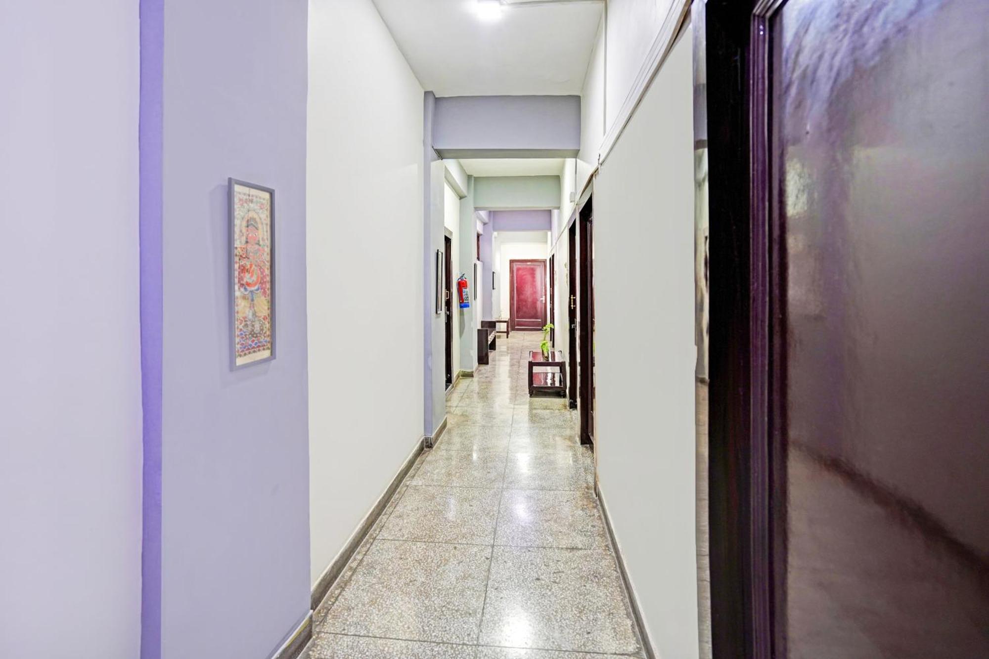 Hotel O Raj Mahal Kánpur Exteriér fotografie